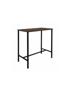 table haute 110 cm