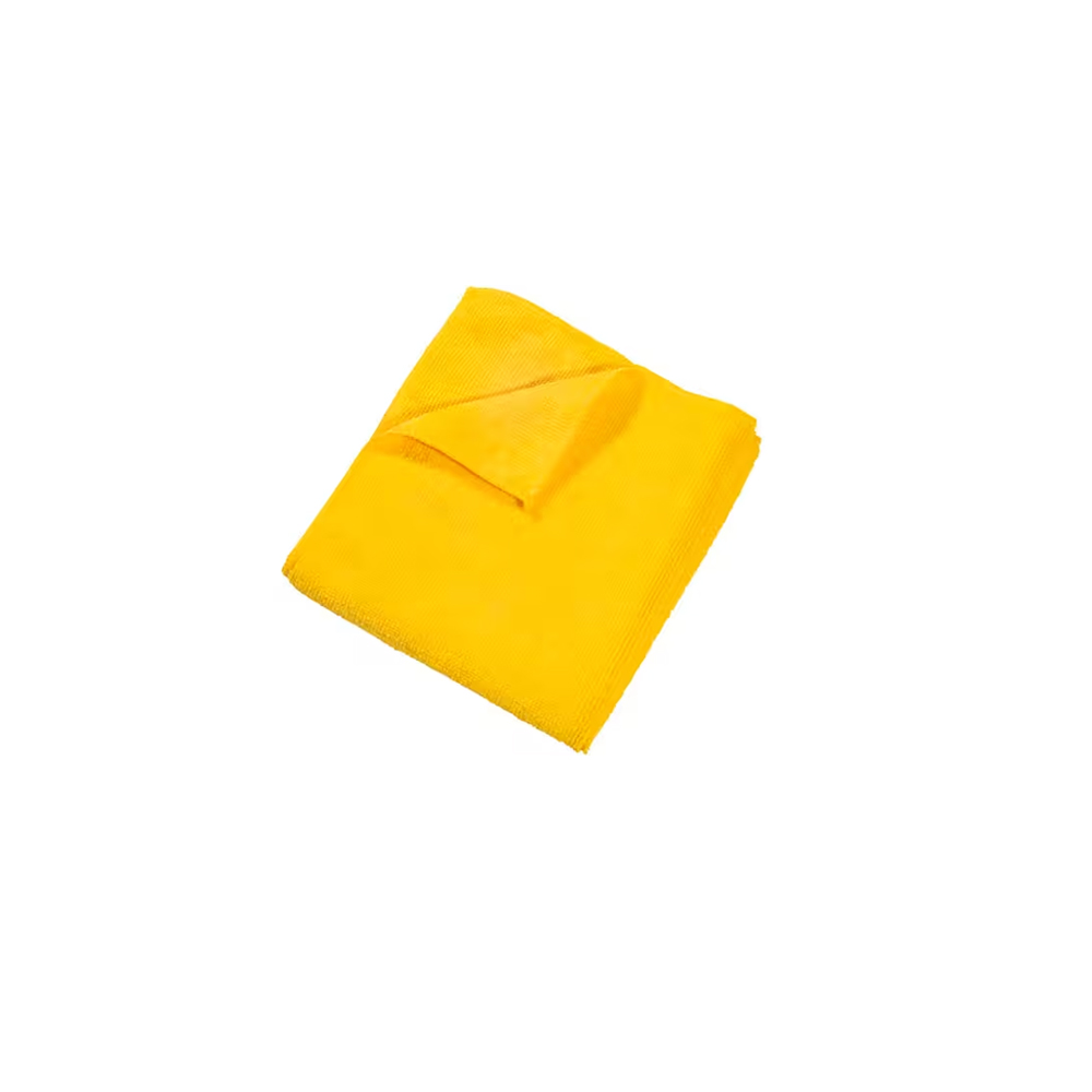 lavette microfibre jaune lavette microfibre jaune