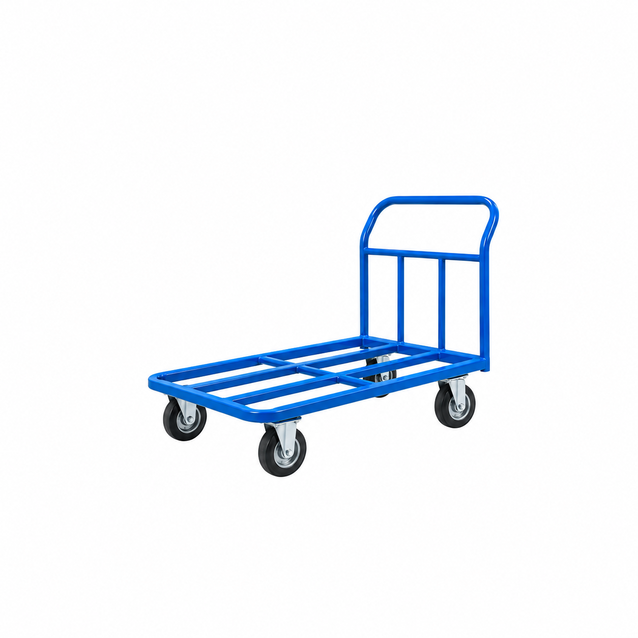 chariot de manutention industriel