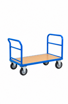chariot de transport industriel