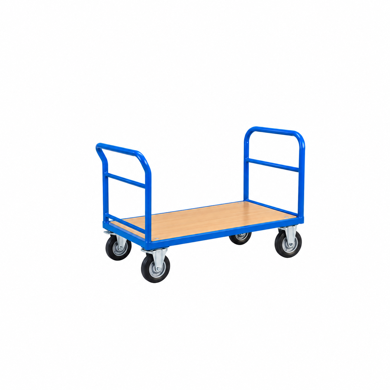 chariot de transport industriel
