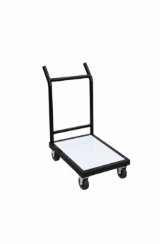 chariot plateau 4 roues