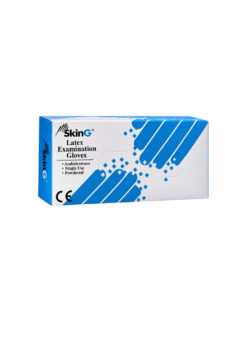 gant latex boite de 100